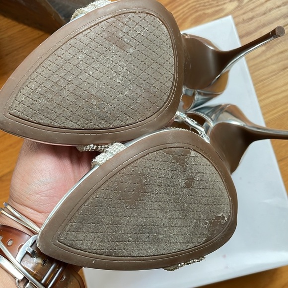 💥 JESSICA SIMPSON WYLANNE Heels - Picture 8 of 10